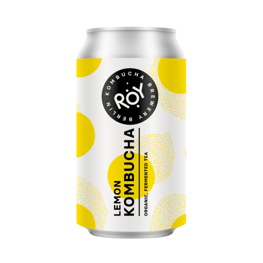 ROY Lemon Kombucha ROY Lemon Kombucha von ROY