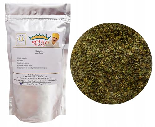 Geschnittenes Basilikum 360g Packung für HoReCa Fachleute Geschnittenes Basilikum 360g Packung für HoReCa Fachleute von ROYAL BRAND