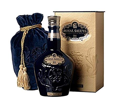 0,70 ROYAL SALUTE GP von Chivas Regal