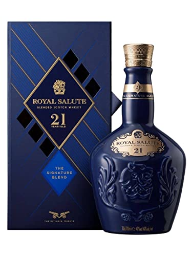 Chivas Regal Royal Salute 21y GK 0,7l Chivas Regal Royal Salute 21y GK 0,7l von Chivas