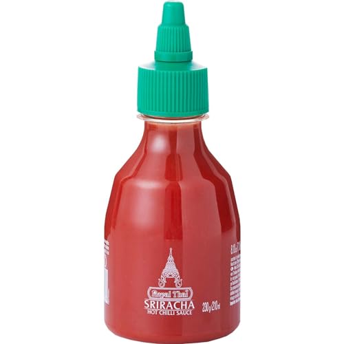 ROYAL THAI - Sriracha Chili Sauce - (1 X 210 ML) von Royal Thai