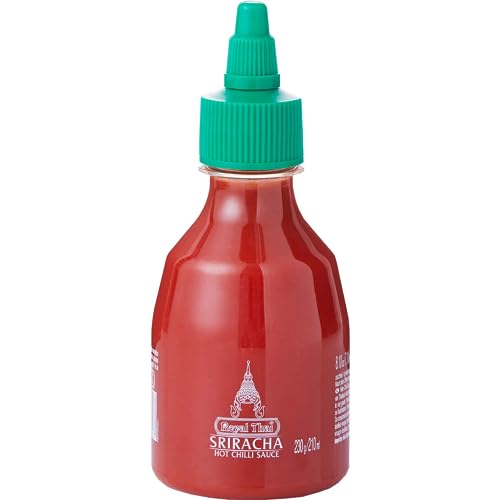 ROYAL THAI - Sriracha Chili Sauce - (1 X 210 ML) von Royal Thai