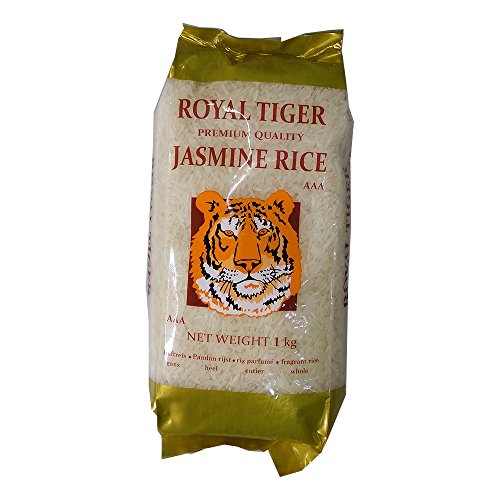 Jasmin-Reis Royal Tiger 1kg von ROYAL TIGER
