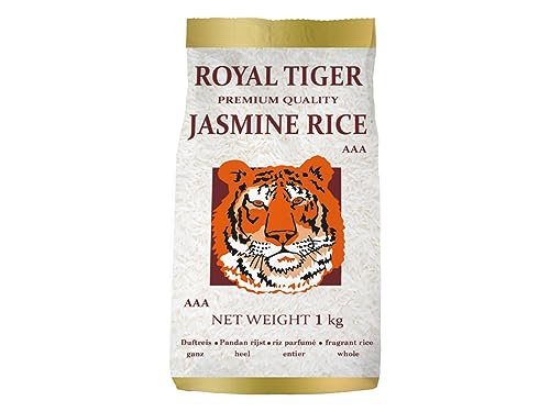 Royal Tiger Jasminreis 1 kg von ROYAL TIGER