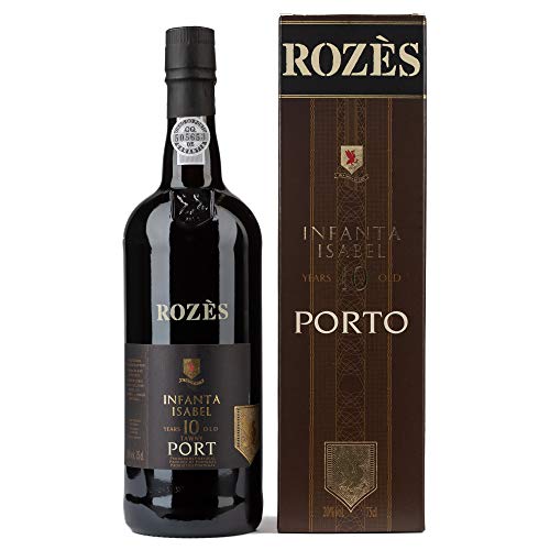 ROZES 10 Jahre Infanta Isabel (1 x 0.75 l) von ROZES