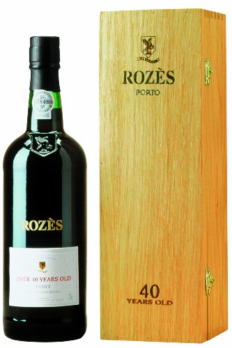 ROZÈS 40 JAHRE in Holzkiste von ROZES