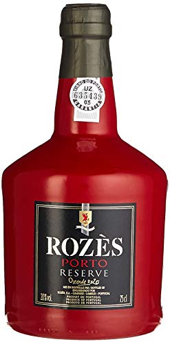 Rozès Porto Reserve Rot Portwein (1 x 0.75 l) von ROZES