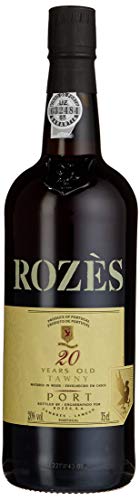 Rozès Portwein 20 Jahre (1 x 0.75 l) von ROZÈS