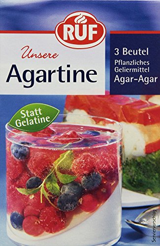 RUF Agartine (Geliermittel) 30g von RUF