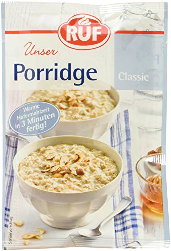 RUF Porridge Classic 13er Pack (13 x 65g) von RUF