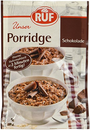 RUF Porridge Schoko 13er Pack (13 x 65g) von RUF
