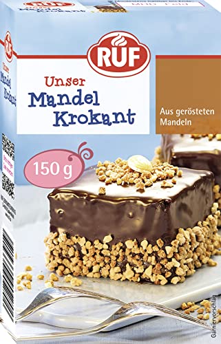 Ruf Mandel Krokant 150g von RUF