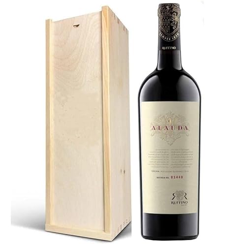 RUFFINO ALAUDA 2017 ROSSO IGT TOSCANA 75 CL IN BOX RUFFINO ALAUDA 2017 ROSSO IGT TOSCANA 75 CL IN BOX von RUFFINO DAL 1887