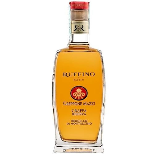 RUFFINO GRAPPA GREPPONE MAZZI RESERVE BRUNELLO DI MONTALCINO 70 CL RUFFINO GRAPPA GREPPONE MAZZI RESERVE BRUNELLO DI MONTALCINO 70 CL von RUFFINO DAL 1887