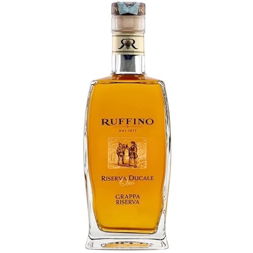 RUFFINO GRAPPA RISERVA DUCALE ORO 70 CL RUFFINO GRAPPA RISERVA DUCALE ORO 70 CL von RUFFINO DAL 1887