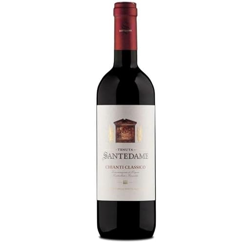 RUFFINO SANTEDAME 2019 CHIANTI CLASSICO DOCG ROT 75 CL. von RUFFINO DAL 1887