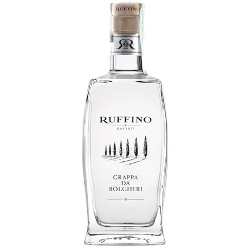 RUFFINO WEISSER GRAPPA AUS BOLGHERI 70 CL von RUFFINO DAL 1887