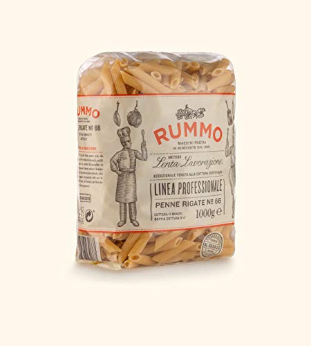 "PENNE RIGATE N.66 - Italienische Weizennudeln - 1kg - Rummo" von RUMMO