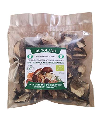 BIO - Maronenpilze getrocknet 20 g BIO - Maronenpilze getrocknet 20 g von RUNOLAND