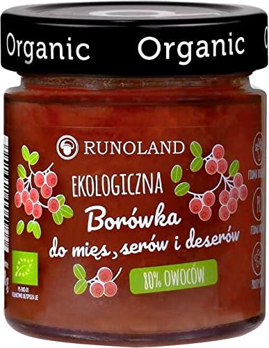 Blaubeere für Fleisch BIO 200 g - RUNOLAND Blaubeere für Fleisch BIO 200 g - RUNOLAND von RUNOLAND