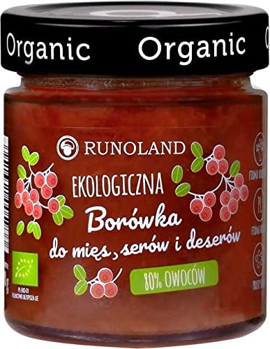 Blaubeere für Fleisch BIO 200 g - RUNOLAND von RUNOLAND