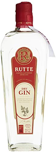 Rutte Dry Gin (1 x 0.7 l) von RUTTE