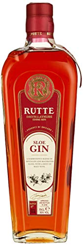 RUTTE SLOE Gin 0,7 RUTTE SLOE Gin 0,7 von RUTTE