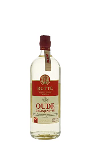 Rutte Oude Jenever 1,0L (35% Vol.) von RUTTE