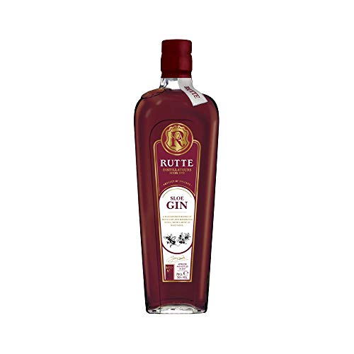 Rutte Sloe Gin 0,7l von RUTTE