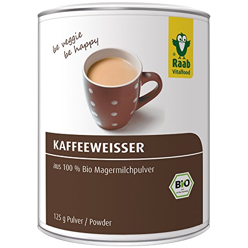 Raab Vitalfood Kaffeeweisser BIO, 3er Pack (3 x 125 g) von Raab Vitalfood