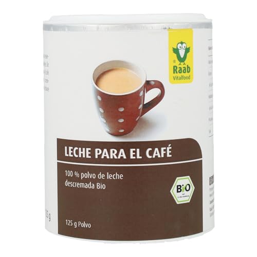 Raab Bio Kaffeeweisser 125g Raab Bio Kaffeeweisser 125g von Raab Vitalfood