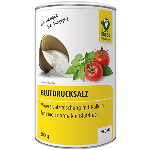 Raab Kaliumsalz Mischung (2 x 200 gr) von Raab Vitalfood