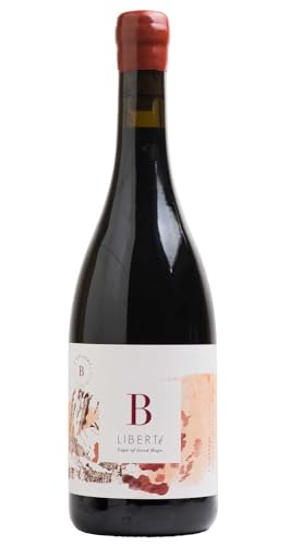 Raats B Vintners Liberté Pinotage 2017 | Trocken | Rotwein aus Südafrika (0.75l) von Raats Family Wines