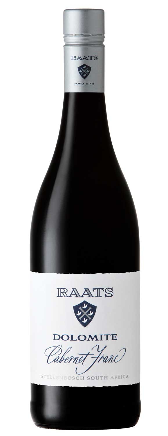 Raats Dolomite Cabernet Franc 2018 von Raats Family Wines