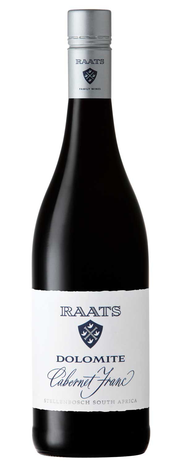 Raats Dolomite Cabernet Franc 2020 von Raats Family Wines