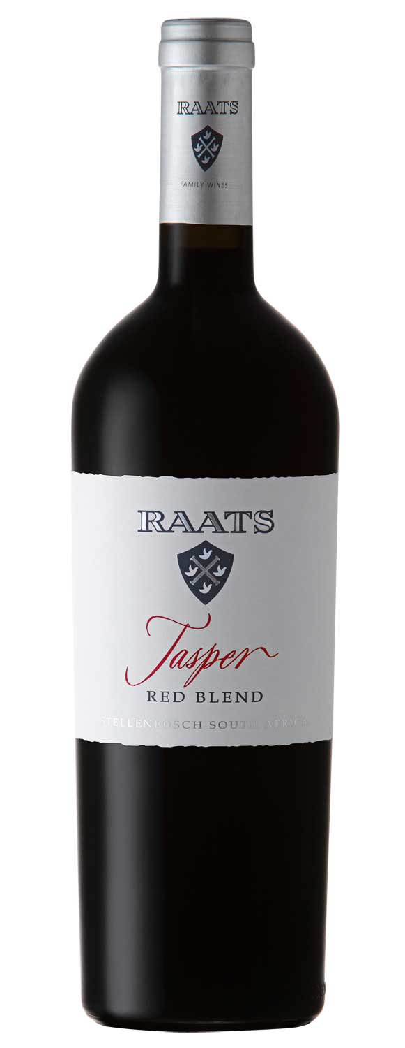 Raats Jasper Red Blend 2021 von Raats Family Wines