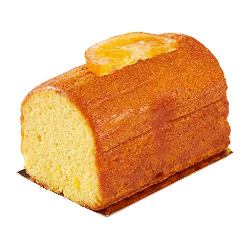 Orangenkuchen, liebevoll von Hand dekoriert (300 g) Orangenkuchen, liebevoll von Hand dekoriert (300 g) von Rabbel