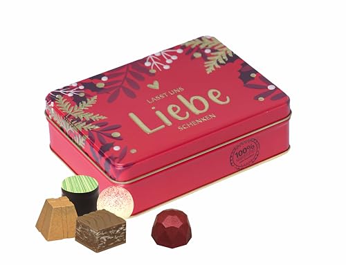 Präsentdose "Liebe schenken" 125g Präsentdose "Liebe schenken" 125g von Rabbel