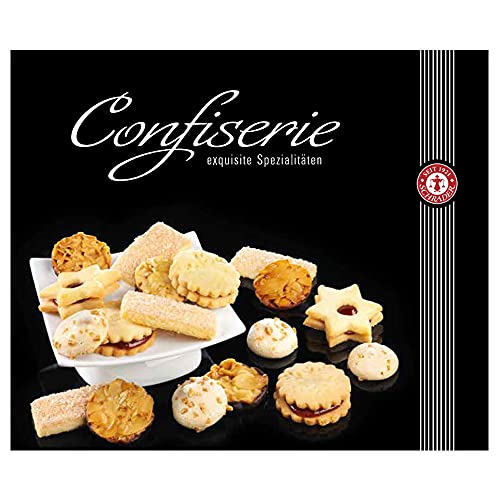 Schrader | Königsberger Marzipan Konfekt | aus reinen Mandeln | enthält Alkohol | 250g Schrader | Königsberger Marzipan Konfekt | aus reinen Mandeln | enthält Alkohol | 250g von Schrader