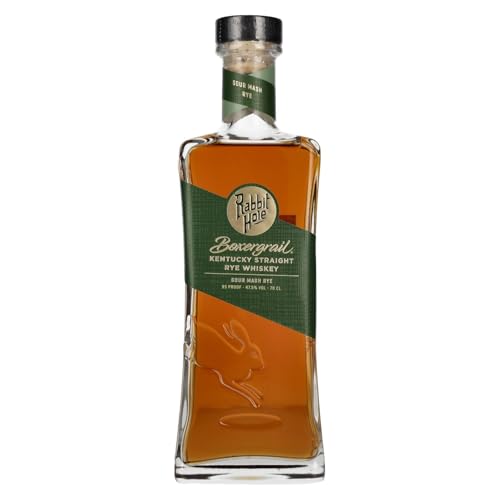 Rabbit Hole Boxergrail Kentucky Straight Rye Whiskey 47,5% Vol. 0,7l Rabbit Hole Boxergrail Kentucky Straight Rye Whiskey 47,5% Vol. 0,7l von Rabbit Hole