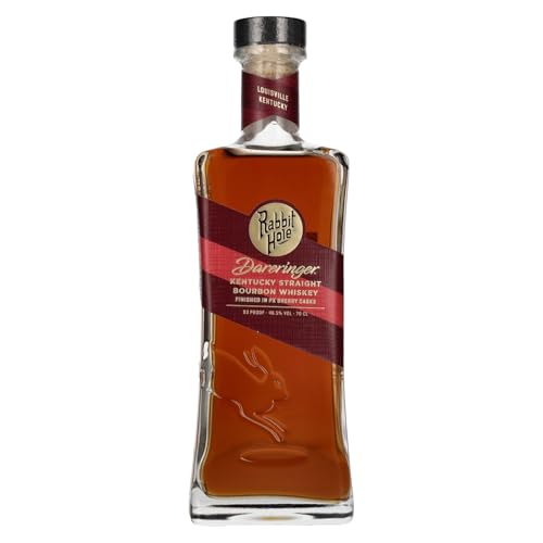Rabbit Hole Dareringer Straight Bourbon Wiskey PX Sherry Cask Finish 46,5% Vol. 0,7l Rabbit Hole Dareringer Straight Bourbon Wiskey PX Sherry Cask Finish 46,5% Vol. 0,7l von Rabbit Hole