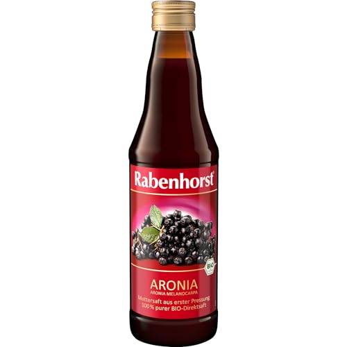 Aronia Muttersaft BIO (0.33 L) von Rabenhorst