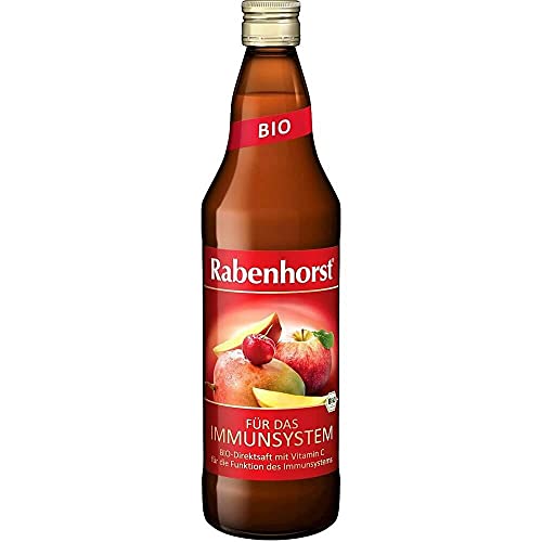 Multifruitsaft für Immunität BIO 750 ml - RABENHORST von Rabenhorst