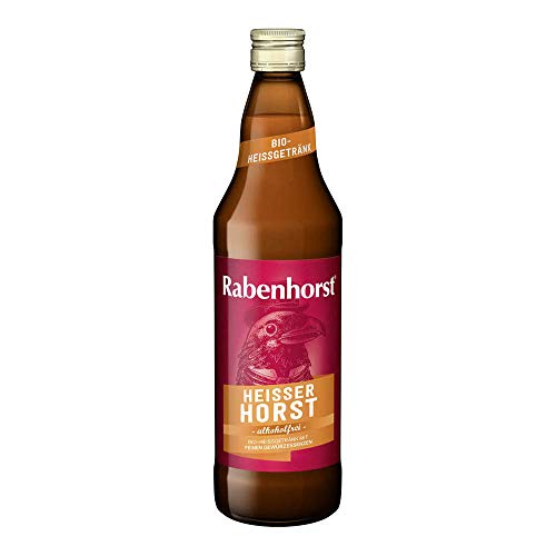 Rabenhorst Heißer Horst 750ml Orangensaft Heißgetränk Flasche 1 Stück Rabenhorst Heißer Horst 750ml Orangensaft Heißgetränk Flasche 1 Stück von Rabenhorst