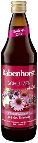 Rabenhorst Schützen mit Zink 750ml von Rabenhorst