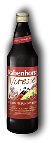 Rabenhorst Vitesse - für ein gesundes Herz , 750 ml von Rabenhorst