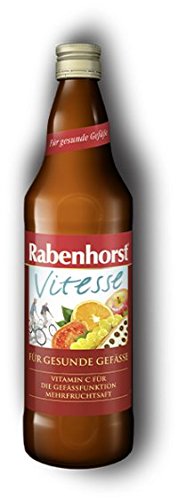 Rabenhorst Vitesse - für gesunde Gefäße, 750 ml von Rabenhorst