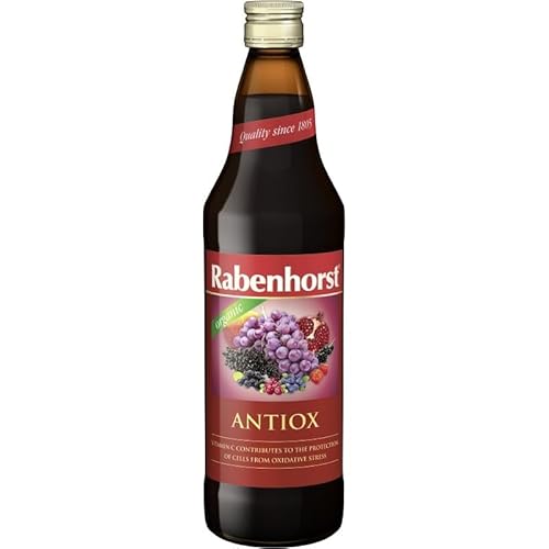 Rabenhorst Zumo Antiox 750 ml von Rabenhorst