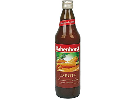 Rabenhorst org Karottensaft 100% 750ml von Rabenhorst