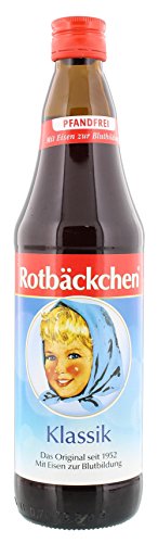 Rotbäckchen Klassik (0.75 L) von Rabenhorst